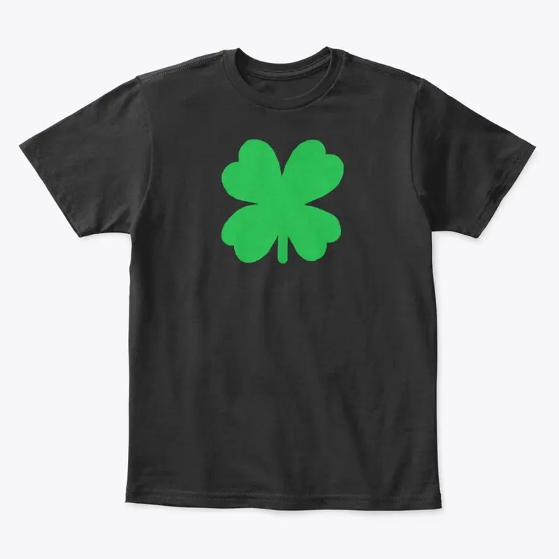 St. Patrick's Day Shamrock Shirt