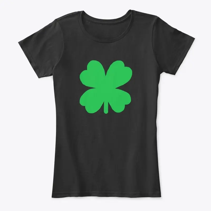 St. Patrick's Day Shamrock Shirt