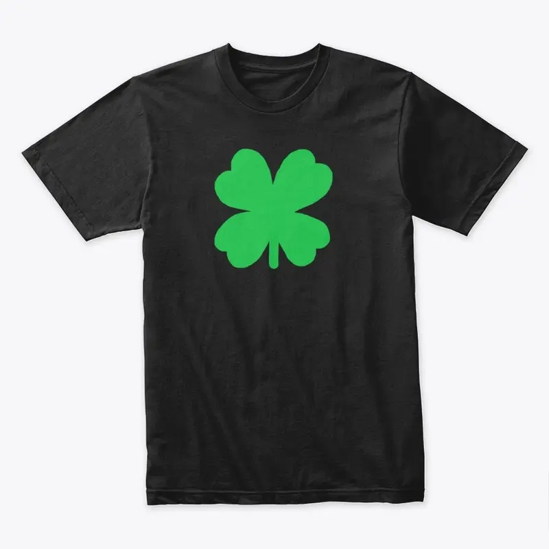 St. Patrick's Day Shamrock Shirt