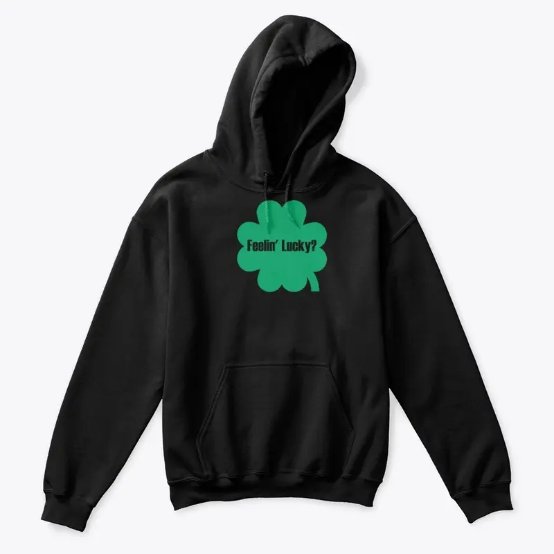 Feelin' Lucky? St. Paddy's Shamrock 