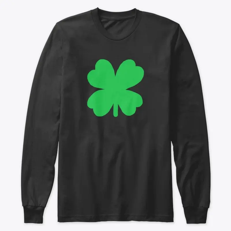 St. Patrick's Day Shamrock Shirt