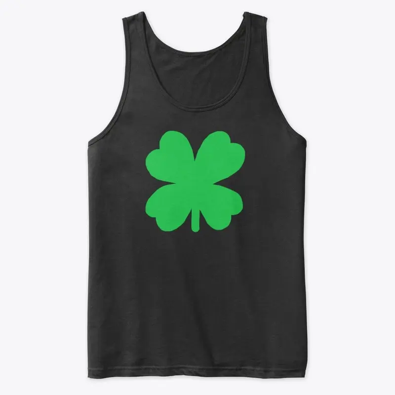 St. Patrick's Day Shamrock Shirt