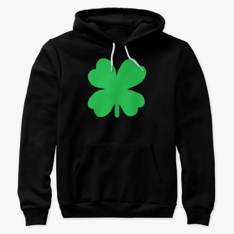 St. Patrick's Day Shamrock Shirt