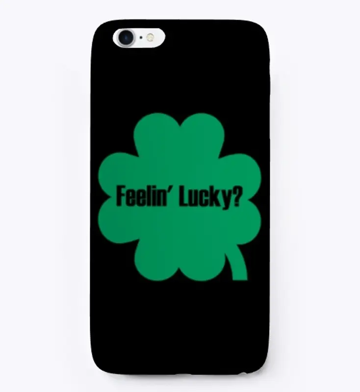 Feelin' Lucky? St. Paddy's Shamrock 